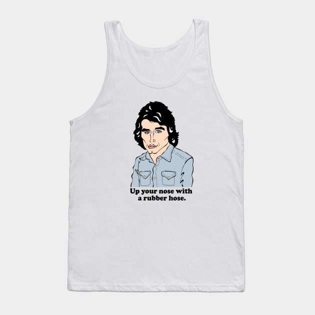 WELCOME BACK KOTTER FAN ART!! Tank Top by cartoonistguy